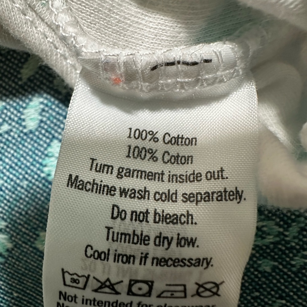 Baby GAP Soft Blue Ribbed Outfit - Picture 5 of 5